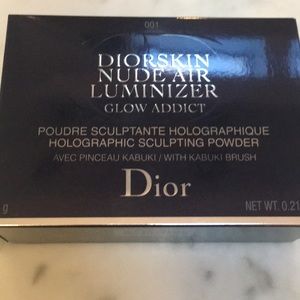 Dior Nude Air Liminizer 001 - Holo Pink LE